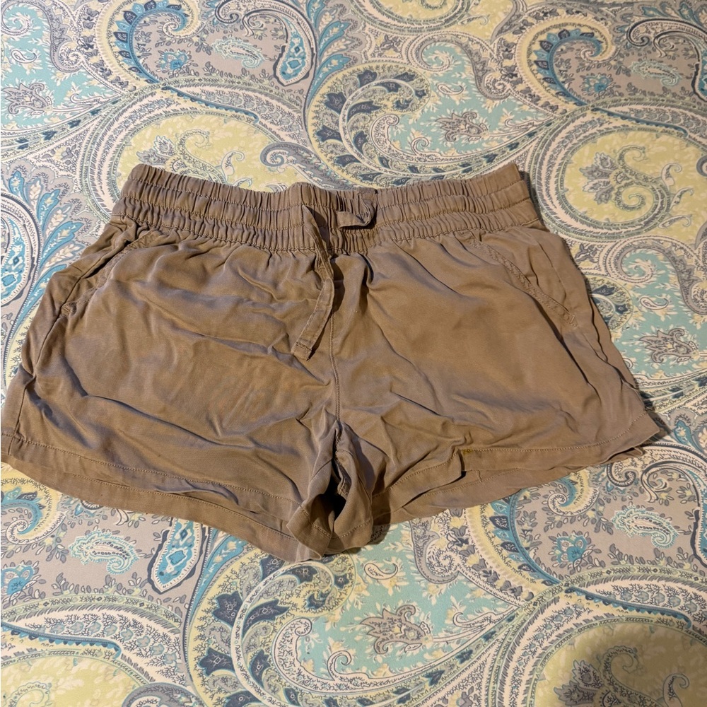 Southern Marsh Women's Tan Shorts